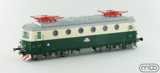 MTB Model H0CSDE499.0015 - H0 - E-Lok E499.0015, CSD, Ep. IV